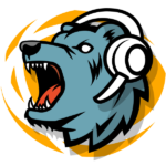 Cyber Bear Logo