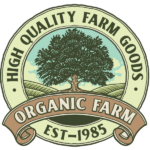 Organic Farm Logo